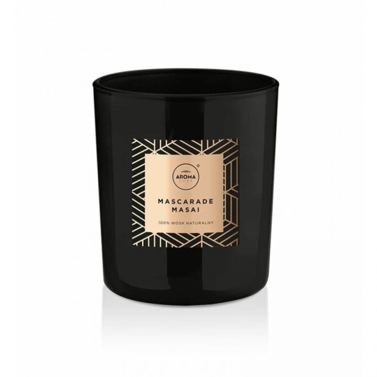 Aroma Aromātiskā svece Elegance 115g, Mascarde Masai