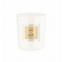 Aroma Aromātiskā svece Elegance 115g, Cotton Vanilla