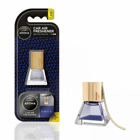 Aroma Car Prestige wood 7ml Onyx