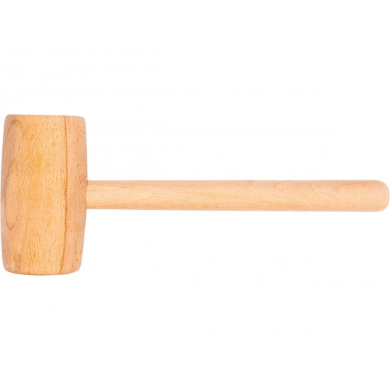 Koka skārdnieka āmurs 360 g.