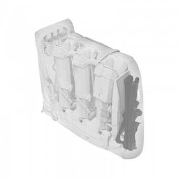 THULE Piederumi velo turētājs EasyFold 3 storage bag 3bike | 945600