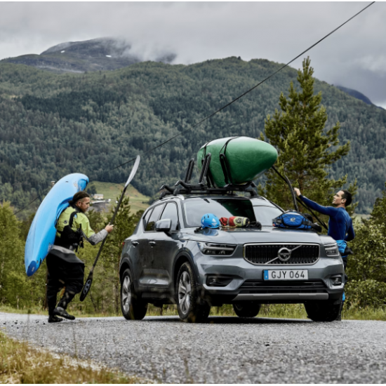 THULE Laivu turētājs Hull-a-Port XT | 848004