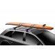 THULE Laivu turētājs Surf Pads Narrow L 76cm | 844000