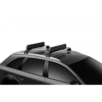 THULE Slēpju turētājs SnowPack Extender BLACK | 732507