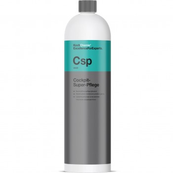 Pieniņš salona plastmasas kopšanai - spīdīgs CSP 1l