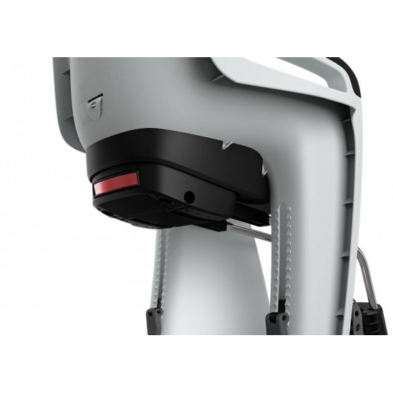 THULE Bērnu velo sēdeklītis RideAlong 2 - uz rāmja stipr. - Light Gray | 10020