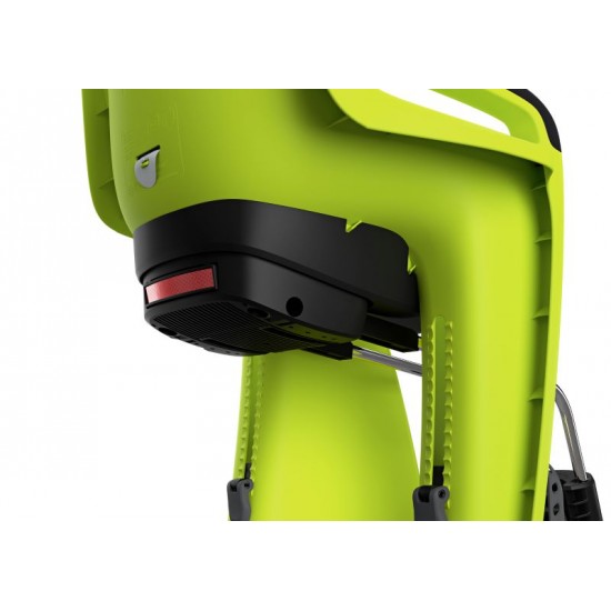 THULE Bērnu velo sēdeklītis RideAlong 2 - uz rāmja stipr. - Zen Lime | 100208