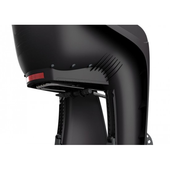 THULE Bērnu velo sēdeklītis RideAlong Lite 2 - uz rāmja stipr. - Dark Gray | 1