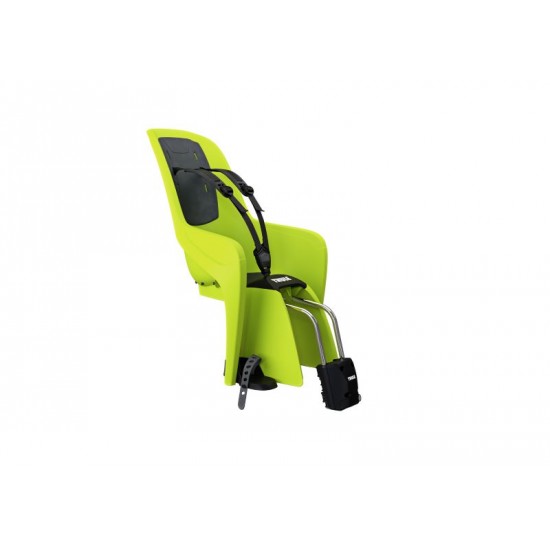 THULE Bērnu velo sēdeklītis RideAlong Lite 2 - uz rāmja stipr. - Zen Lime | 10