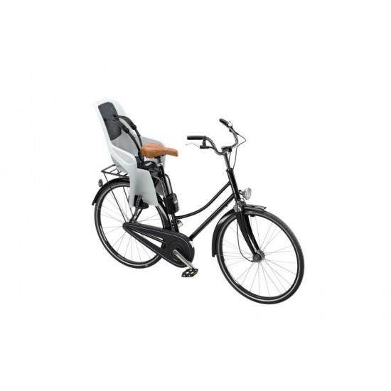 THULE Bērnu velo sēdeklītis RideAlongLite 2 - uz rāmja stipr. - Light Gray | 1