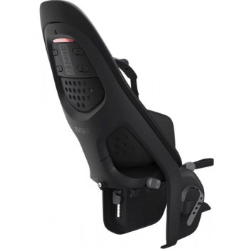 THULE Bērnu velo sēdeklītis Yepp 2 Maxi - uz bagāžnieka stipr. - Black | 12021