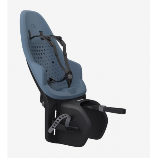 THULE Bērnu velo sēdeklītis Yepp 2 Maxi - uz bagāžnieka stipr.- Aegean Blue |