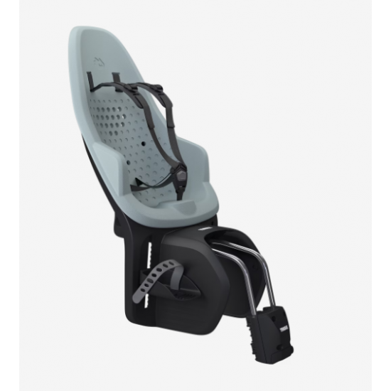 THULE Bērnu velo sēdeklītis Yepp 2 Maxi - uz rāmja stipr. - Alaska | 12021306