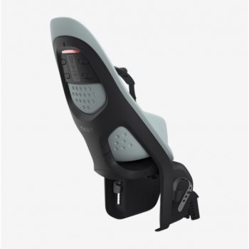 THULE Bērnu velo sēdeklītis Yepp 2 Maxi - uz rāmja stipr. - Alaska | 12021306