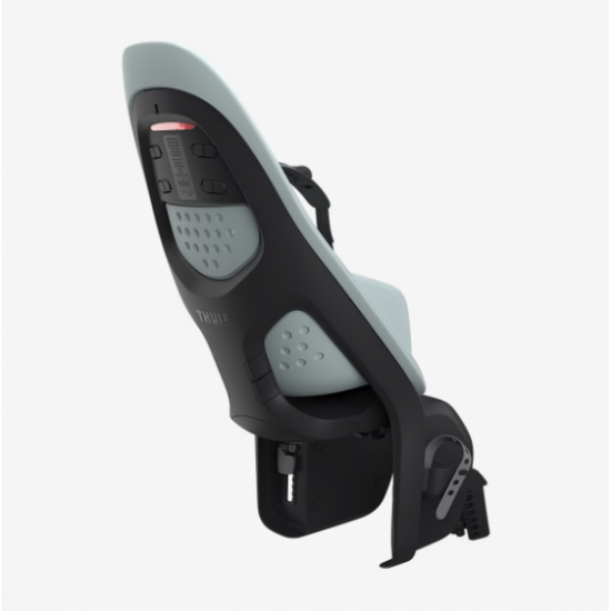 THULE Bērnu velo sēdeklītis Yepp 2 Maxi - uz rāmja stipr. - Alaska | 12021306