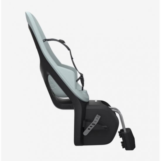 THULE Bērnu velo sēdeklītis Yepp 2 Maxi - uz rāmja stipr. - Alaska | 12021306