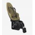 THULE Bērnu velo sēdeklītis Yepp 2 Maxi - uz rāmja stipr. - Fennel Tan | 12021