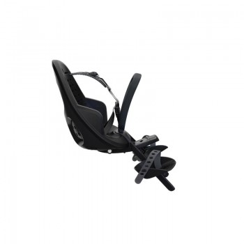 THULE Bērnu velo sēdeklītis Yepp 2 Mini- Front Mount - Black | 12021150