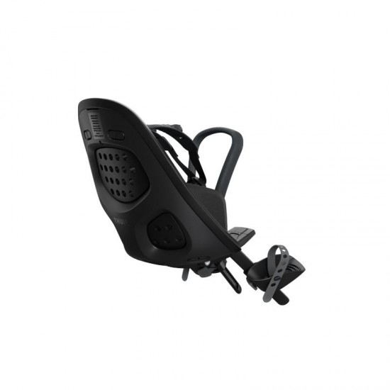 THULE Bērnu velo sēdeklītis Yepp 2 Mini- Front Mount - Black | 12021150