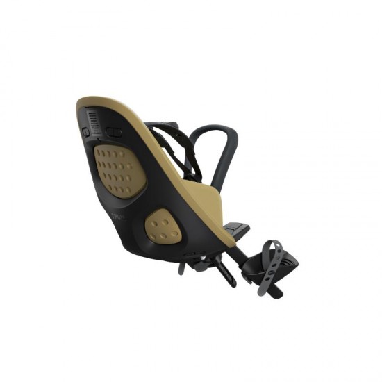 THULE Bērnu velo sēdeklītis Yepp 2 Mini- Front Mount - Fennel Tan | 12021153