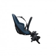 THULE Bērnu velo sēdeklītis Yepp 2 Mini- Front Mount - Majolica Blue| 12021151