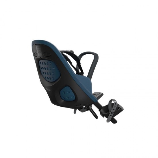 THULE Bērnu velo sēdeklītis Yepp 2 Mini- Front Mount - Majolica Blue| 12021151