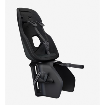 THULE Bērnu velo sēdeklītis Yepp Nexxt 2 Maxi - uz bagāžnieka stipr. - Black |