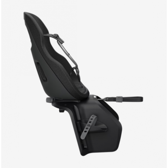 THULE Bērnu velo sēdeklītis Yepp Nexxt 2 Maxi - uz bagāžnieka stipr. - Black |