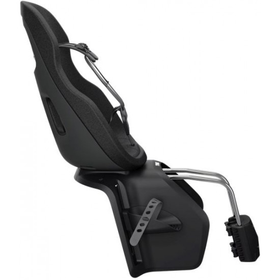 THULE Bērnu velo sēdeklītis Yepp Nexxt 2 Maxi - uz rāmja stipr. - Black | 1208