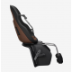 THULE Bērnu velo sēdeklītis Yepp Nexxt 2 Maxi - uz rāmja stipr. - Brown | 1208