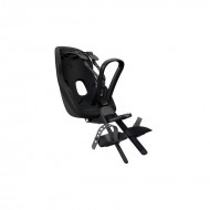 THULE Bērnu velo sēdeklītis Yepp Nexxt 2 Mini - Front Mount - Black | 12021156
