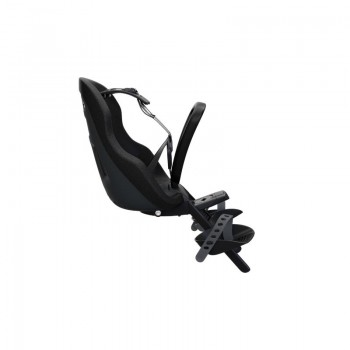 THULE Bērnu velo sēdeklītis Yepp Nexxt 2 Mini - Front Mount - Black | 12021156