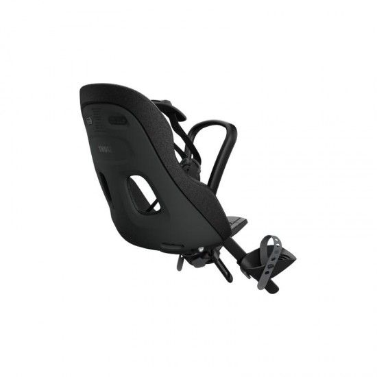 THULE Bērnu velo sēdeklītis Yepp Nexxt 2 Mini - Front Mount - Black | 12021156