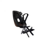 THULE Bērnu velo sēdeklītis Yepp Nexxt 2 Mini - Front Mount - Brown | 12021161