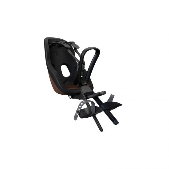 THULE Bērnu velo sēdeklītis Yepp Nexxt 2 Mini - Front Mount - Brown | 12021161