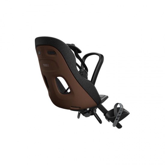 THULE Bērnu velo sēdeklītis Yepp Nexxt 2 Mini - Front Mount - Brown | 12021161