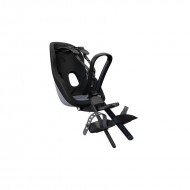THULE Bērnu velo sēdeklītis Yepp Nexxt 2 Mini - Front Mount - Grey | 12021157