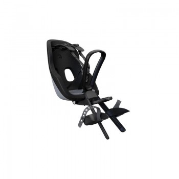 THULE Bērnu velo sēdeklītis Yepp Nexxt 2 Mini - Front Mount - Grey | 12021157
