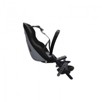 THULE Bērnu velo sēdeklītis Yepp Nexxt 2 Mini - Front Mount - Grey | 12021157