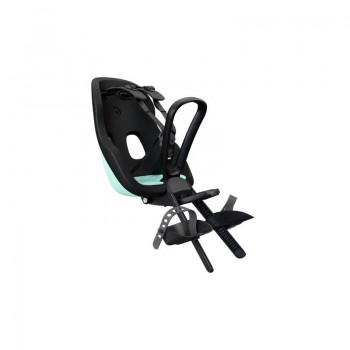 THULE Bērnu velo sēdeklītis Yepp Nexxt 2 Mini - Front Mount - Mint | 12021160