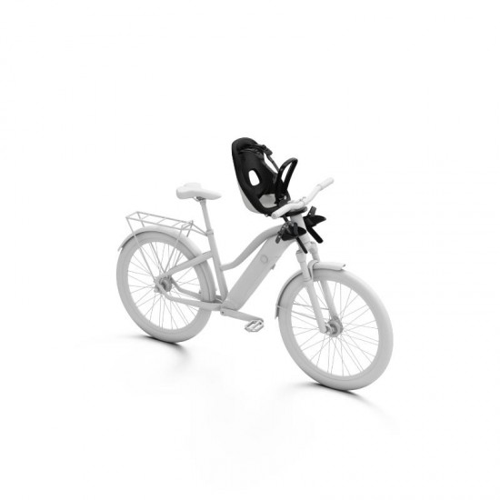 THULE Bērnu velo sēdeklītis Yepp Nexxt 2 Mini - Front Mount - White | 12021158