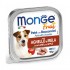 Monge Dog Fruit Pate and Chunkies with Lamb and Apple 100 g