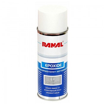 Ranal epoksīda grunts aerosolā, 400ml