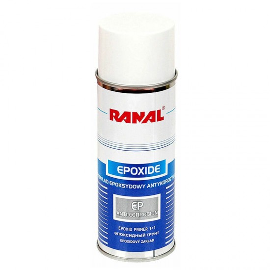 Ranal epoksīda grunts aerosolā, 400ml