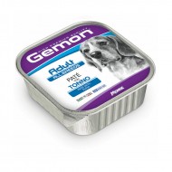 Gemon Dog All Breeds Adult Pate with Tuna 150 g
