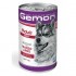 Gemon Dog Maxi Adult Chunks with Beef and Rice 1250 g