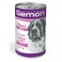 Gemon Dog Maxi Adult Chunks with Pork and Rice 1250 g