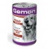 Gemon Dog Medium Adult Chunks with Lamb and Rice 1250 g