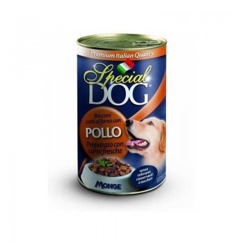 Special Dog - cāļa gaļas gabaliņi 1,275 kg