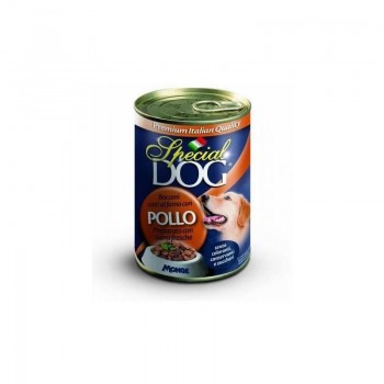 Special Dog - cāļa gaļas gabaliņi 400 g